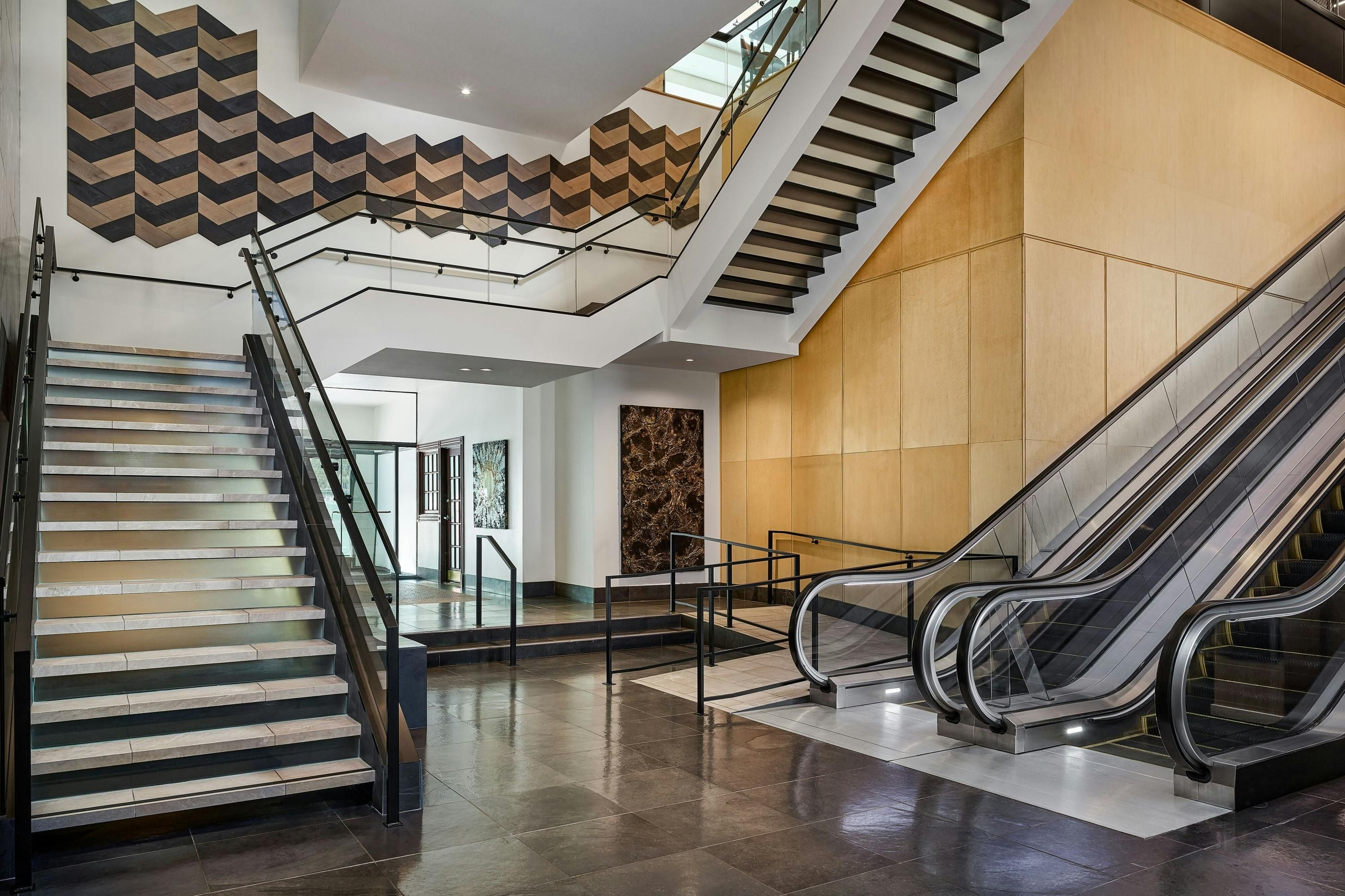 Escaleras
