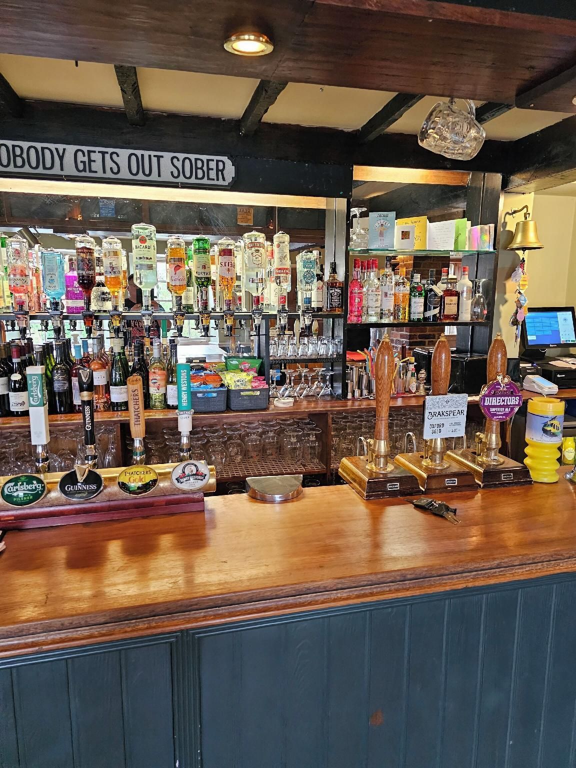 Bar Foto