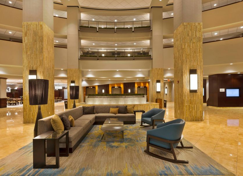 Recepción Foto