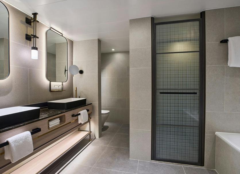 Baño Foto