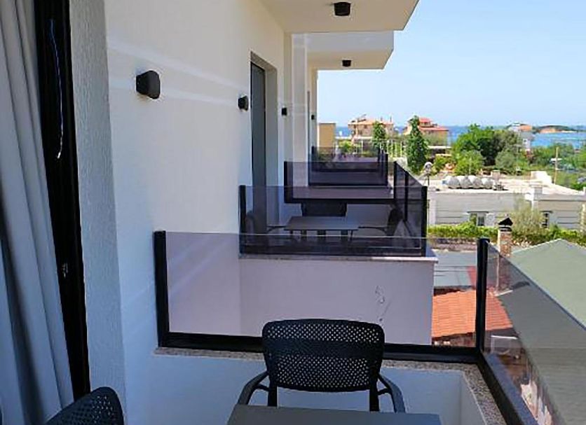 Balcón Foto
