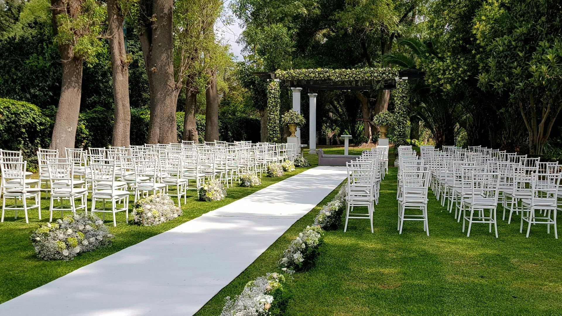 Sala de banquetes