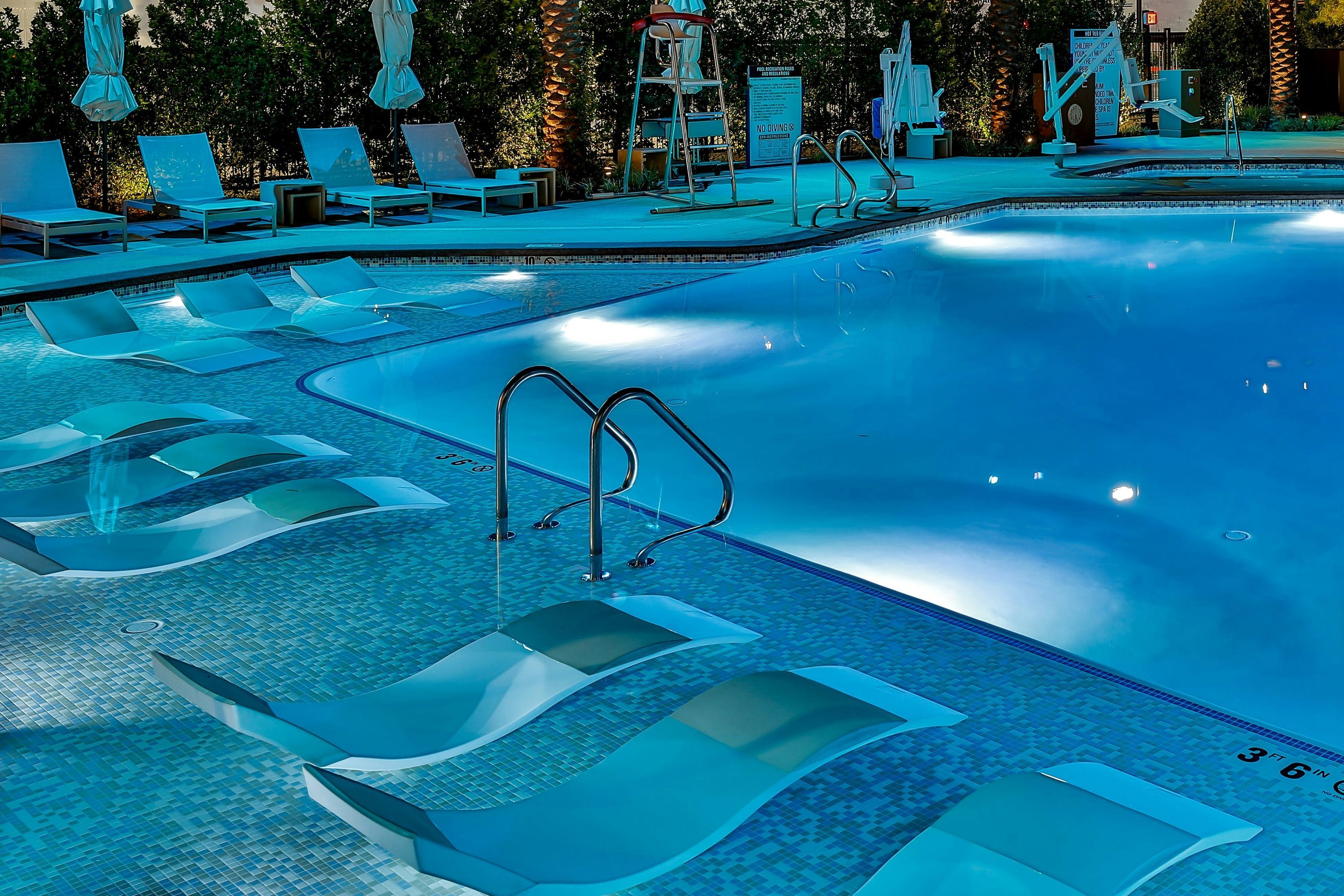 Piscina