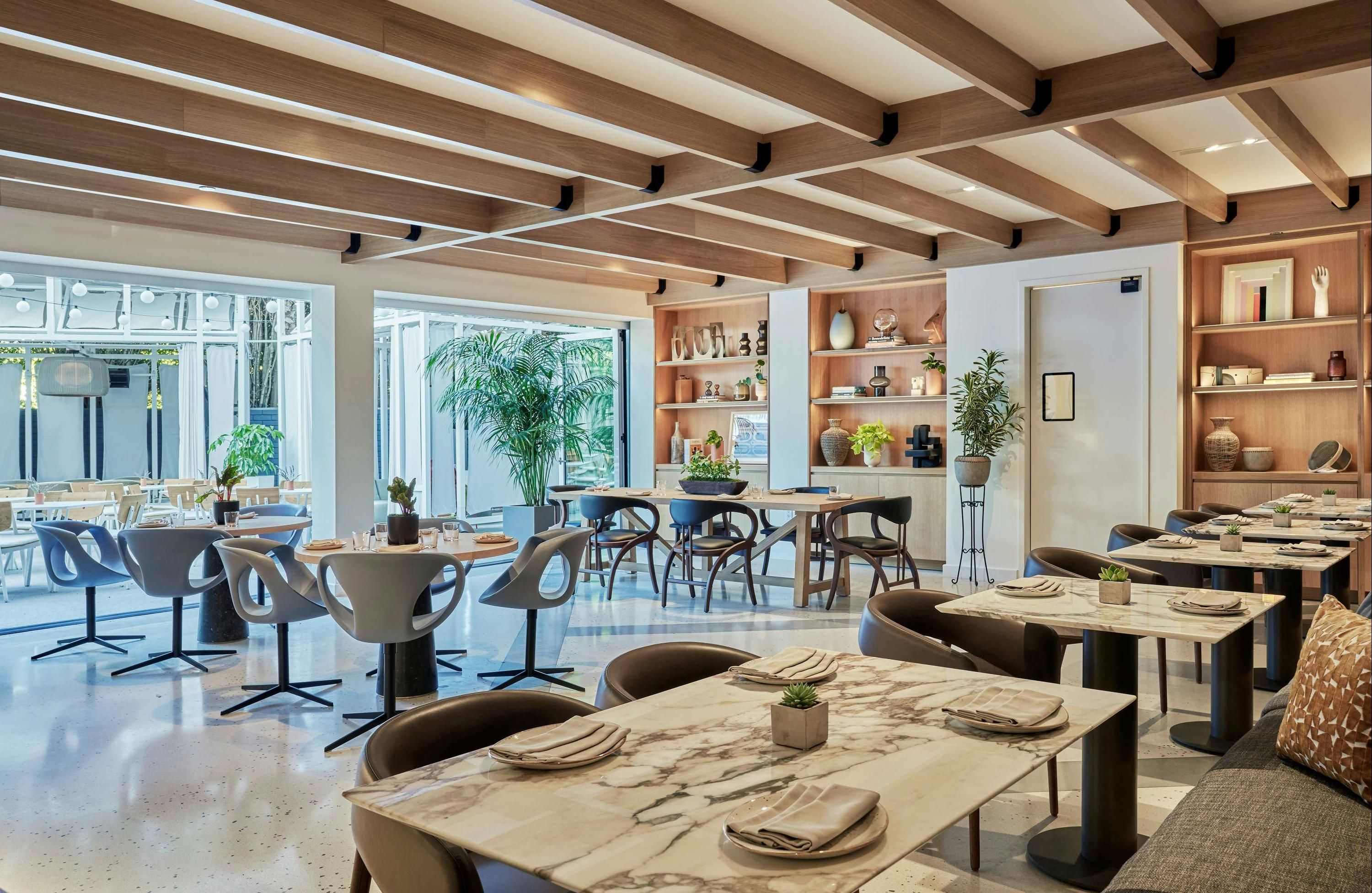 Restaurante Foto