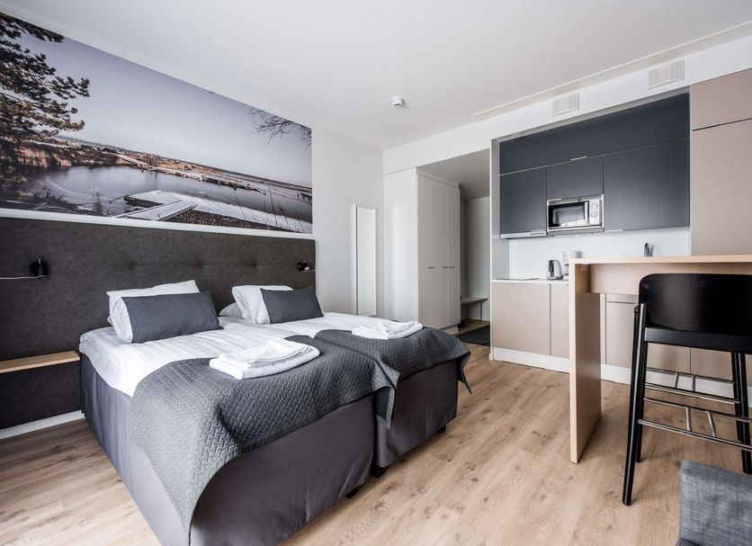Habitación Foto