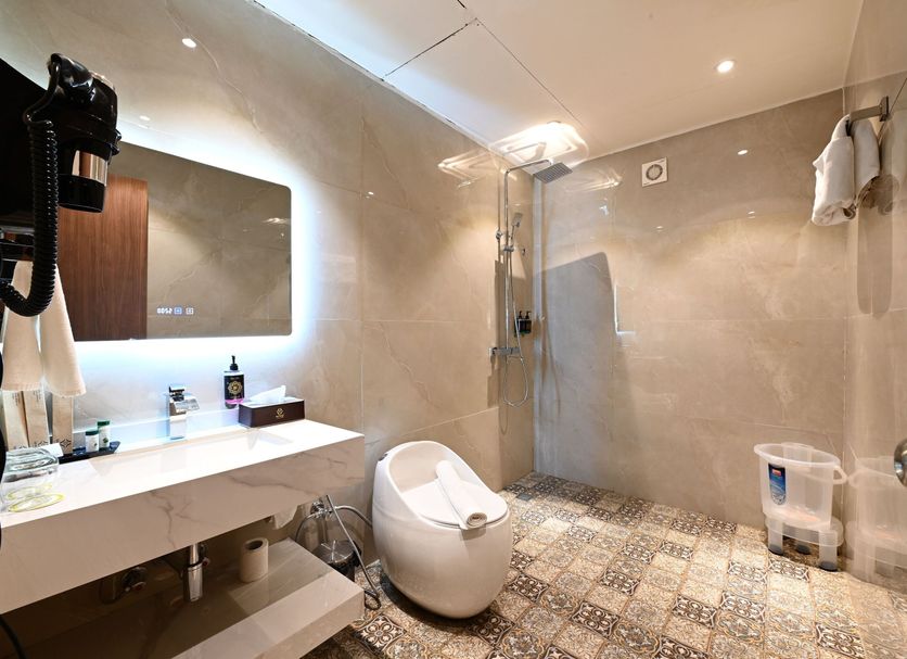 Baño Foto