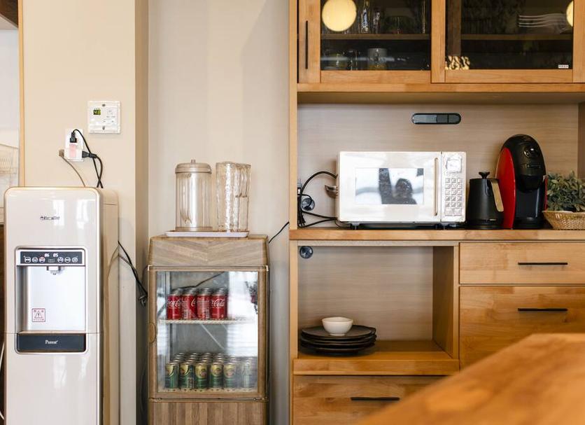Servicio de la habitación Foto