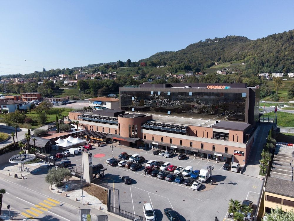 Vista del exterior