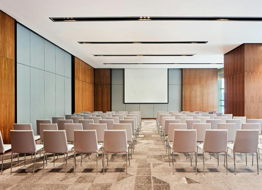 Sala de conferencias Foto
