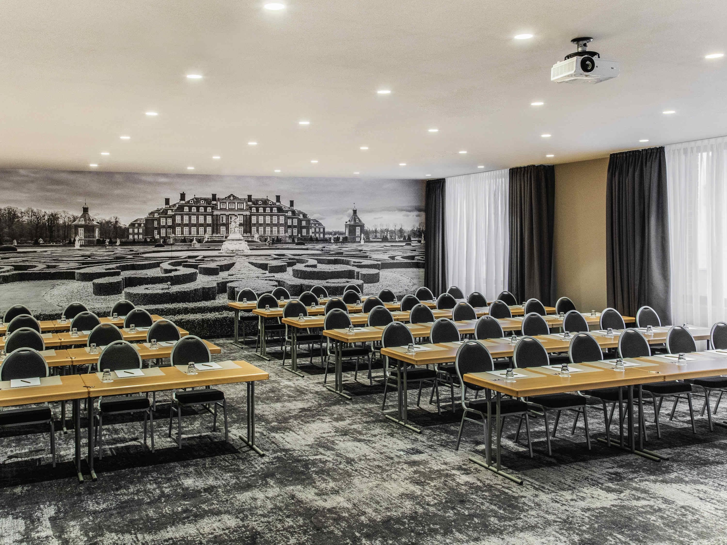 Sala de conferencias