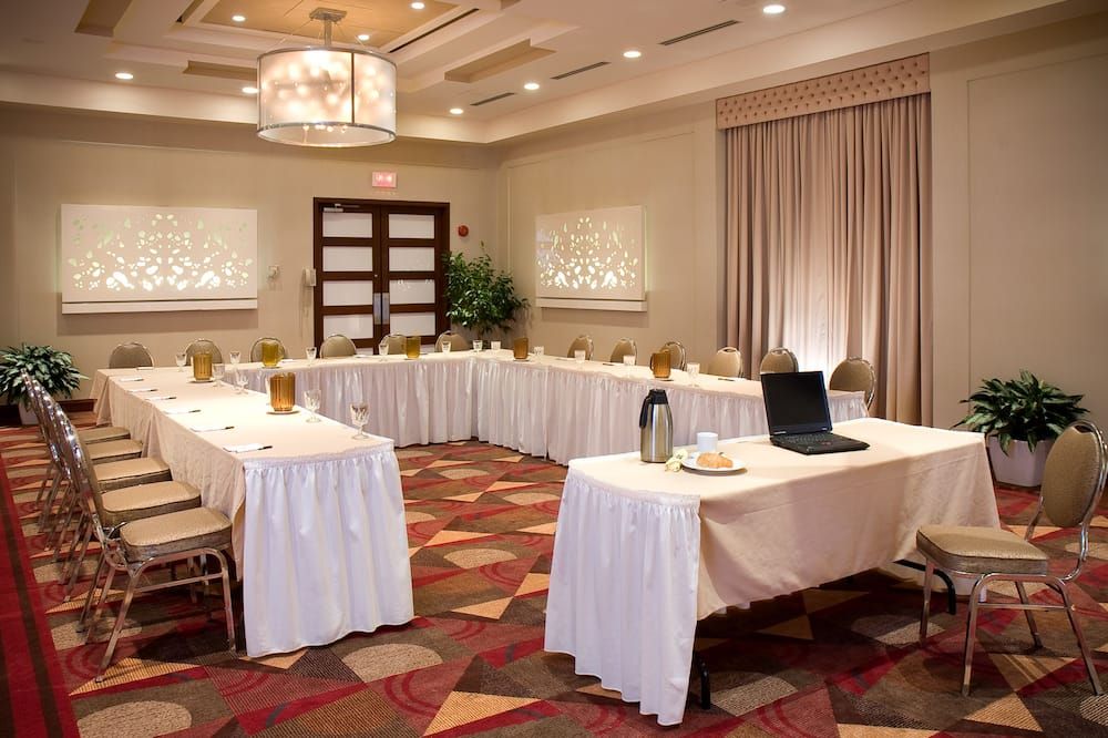 Sala de conferencias