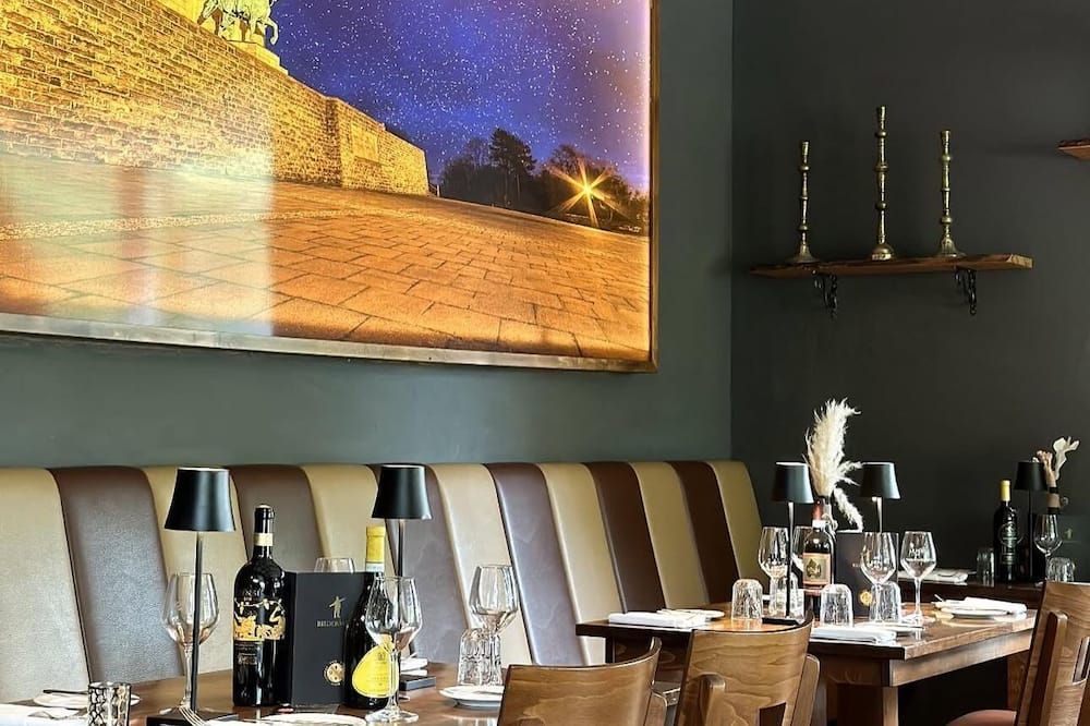 Restaurante Foto