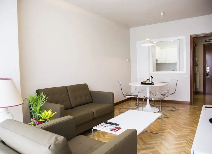 Sala de estar Foto