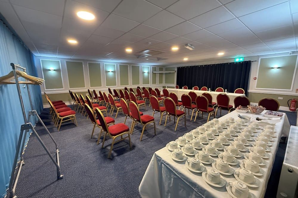 Sala de conferencias