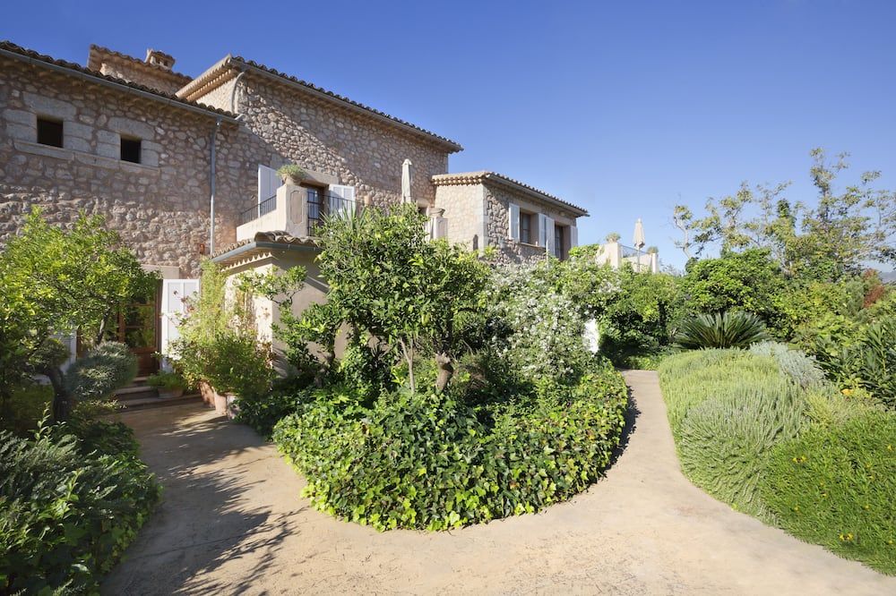 Vista del exterior