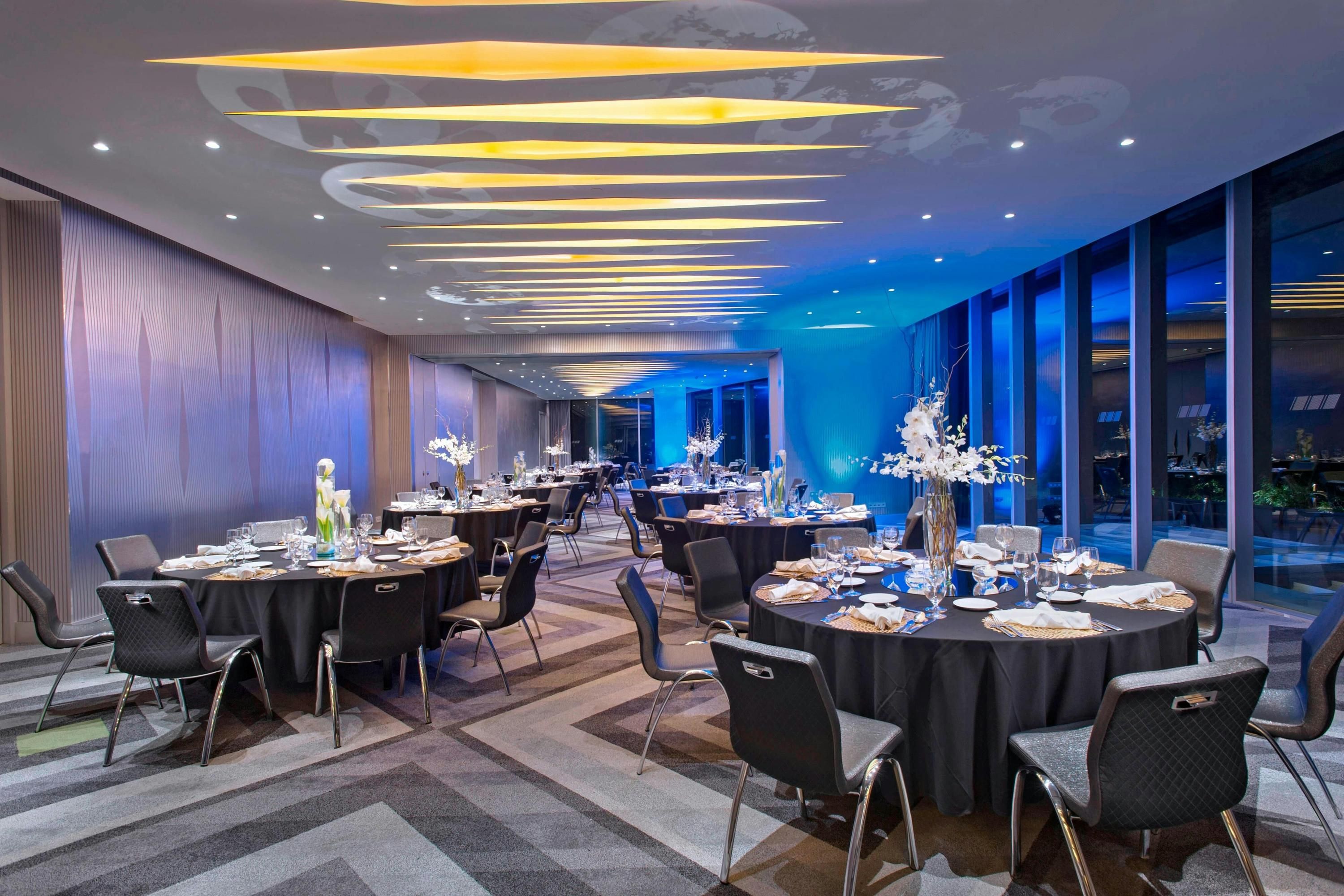 Sala de banquetes