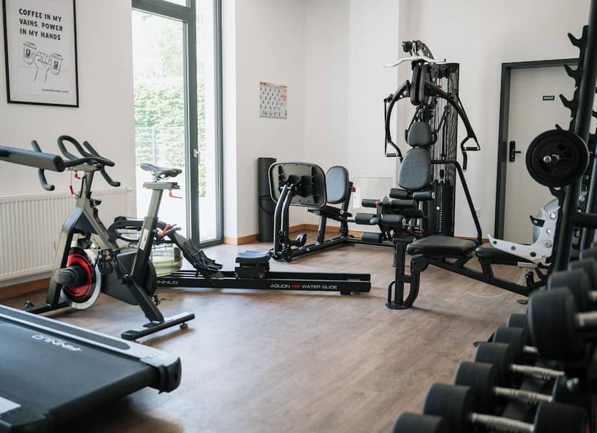 Gimnasio Foto