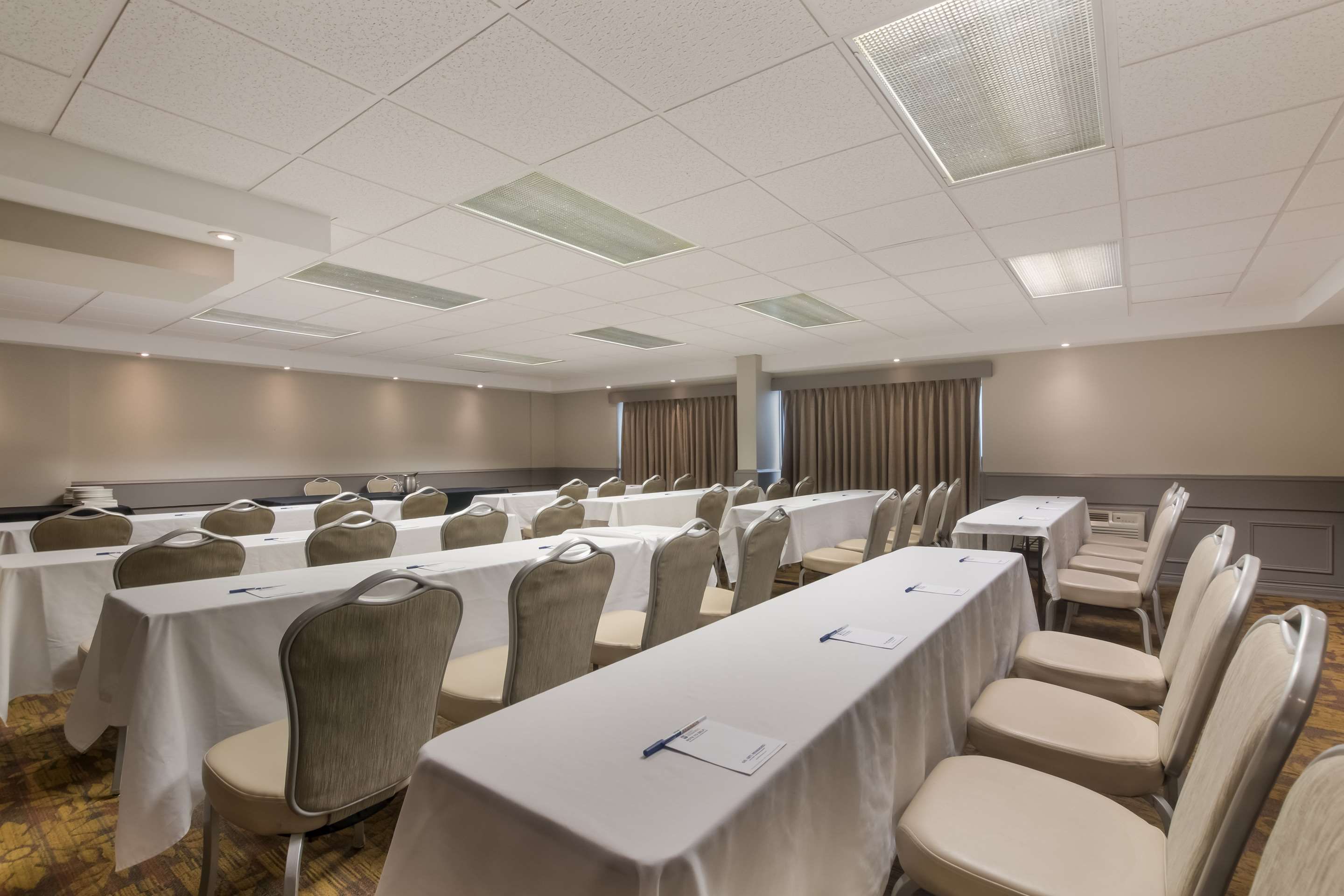 Sala de conferencias