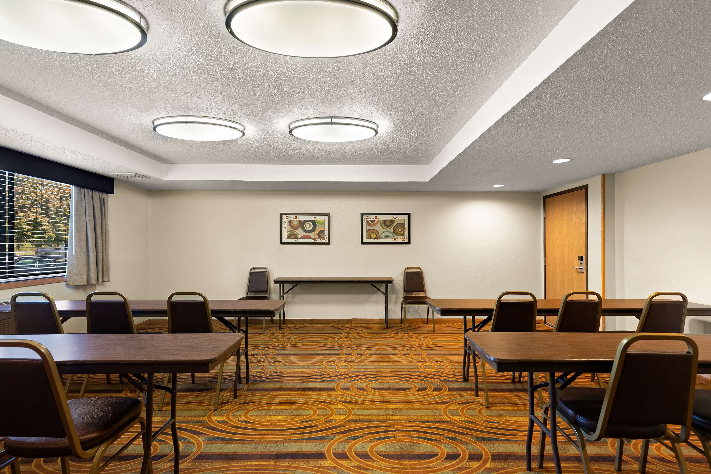 Sala de conferencias