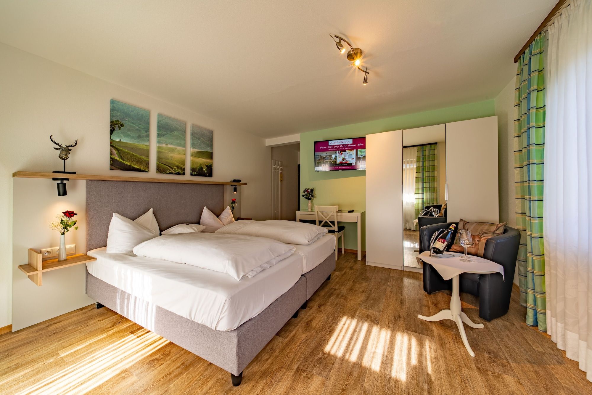 Habitación Foto