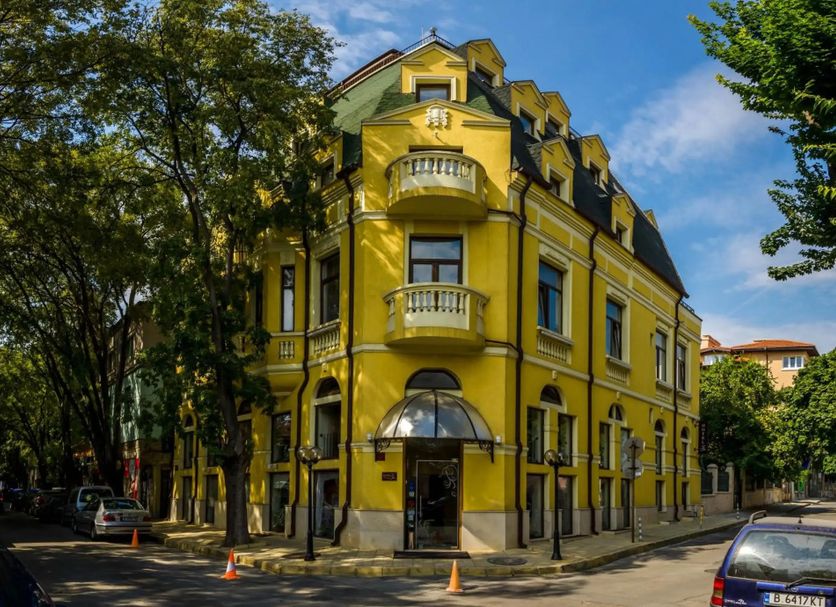 Edificio Foto