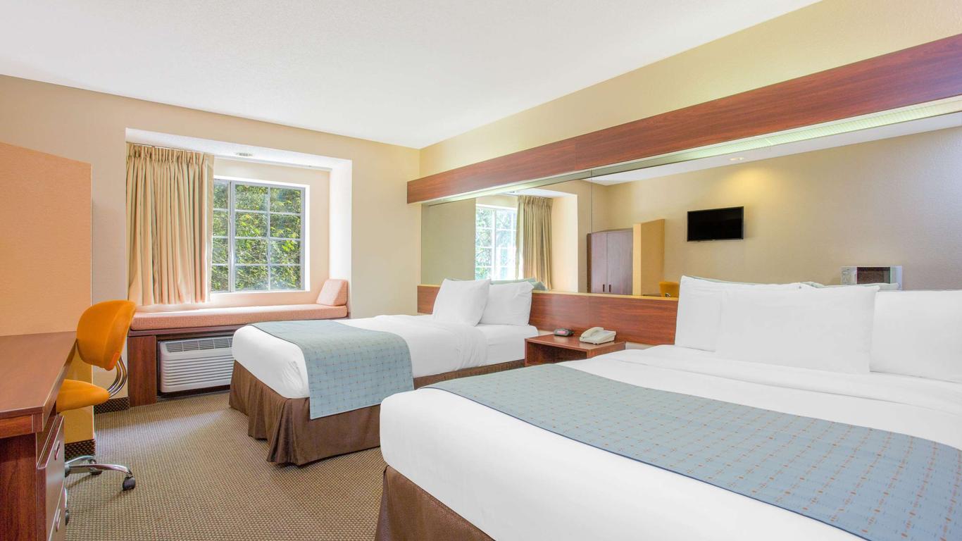 Microtel Inn & Suites by Wyndham Kannapolis/Concord