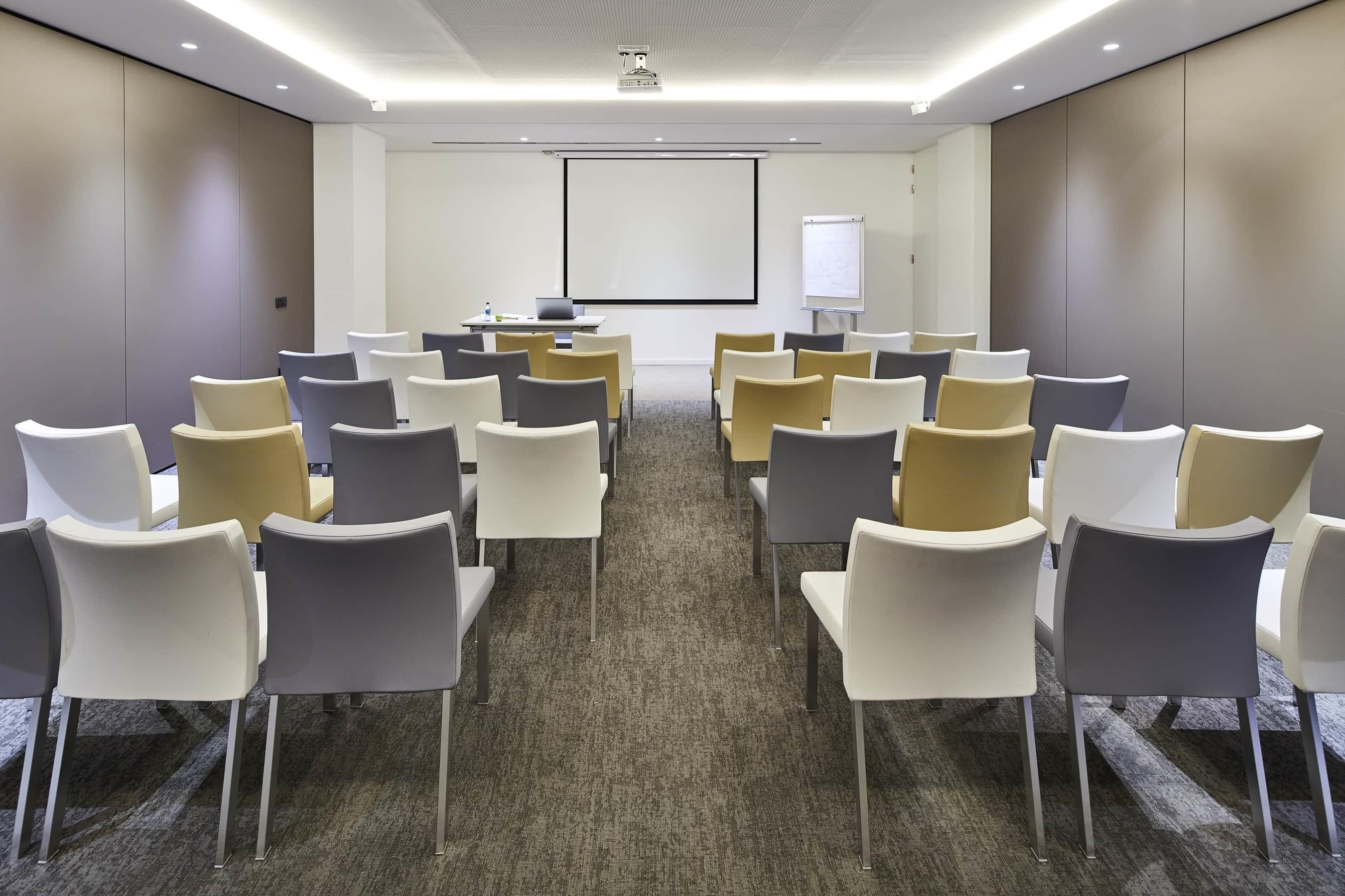 Sala de conferencias