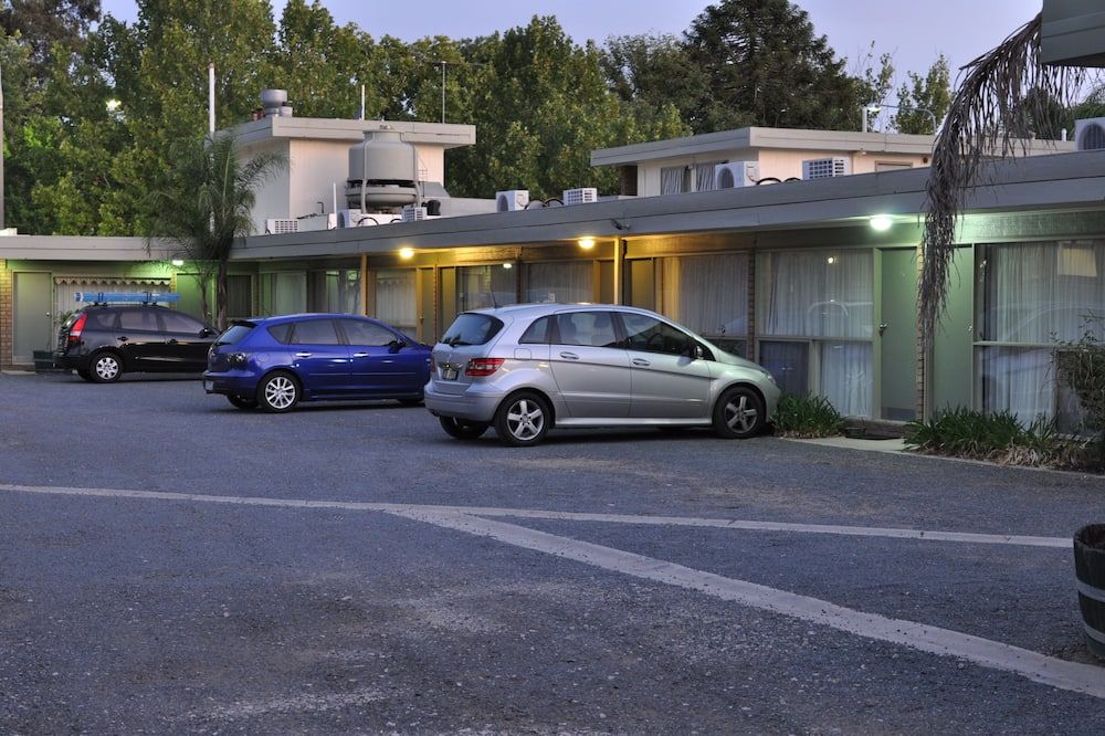 Vista del exterior