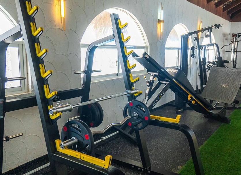 Gimnasio Foto