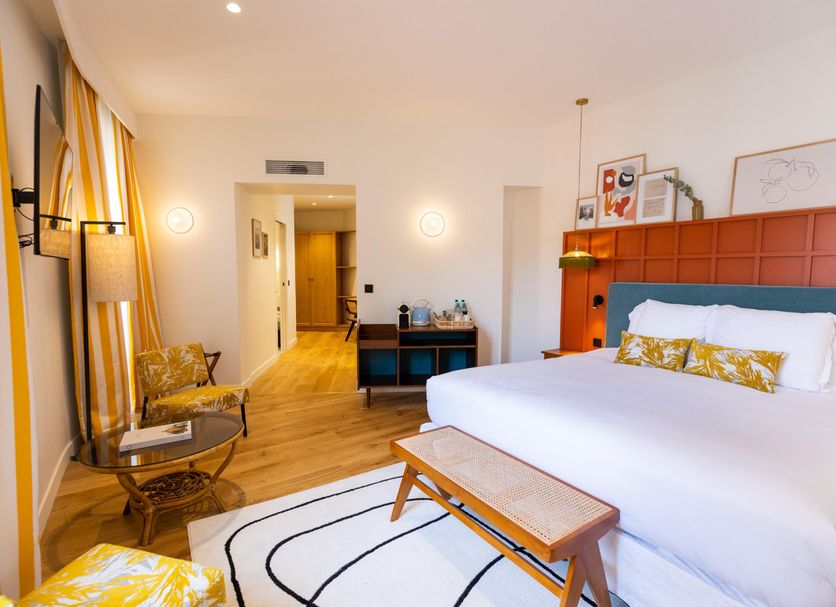 Habitación Foto
