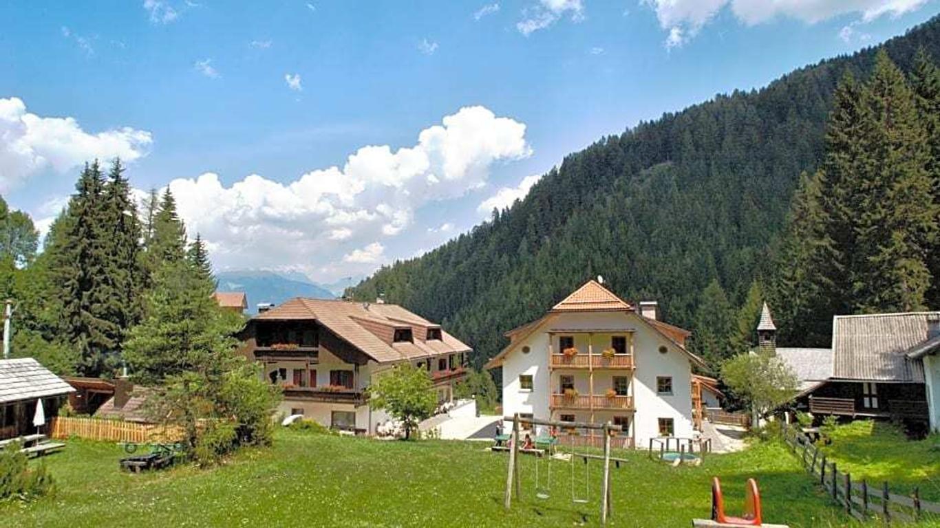 Hotel Bad Bergfall