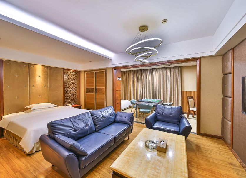 Habitación Foto