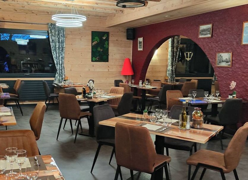 Restaurante Foto