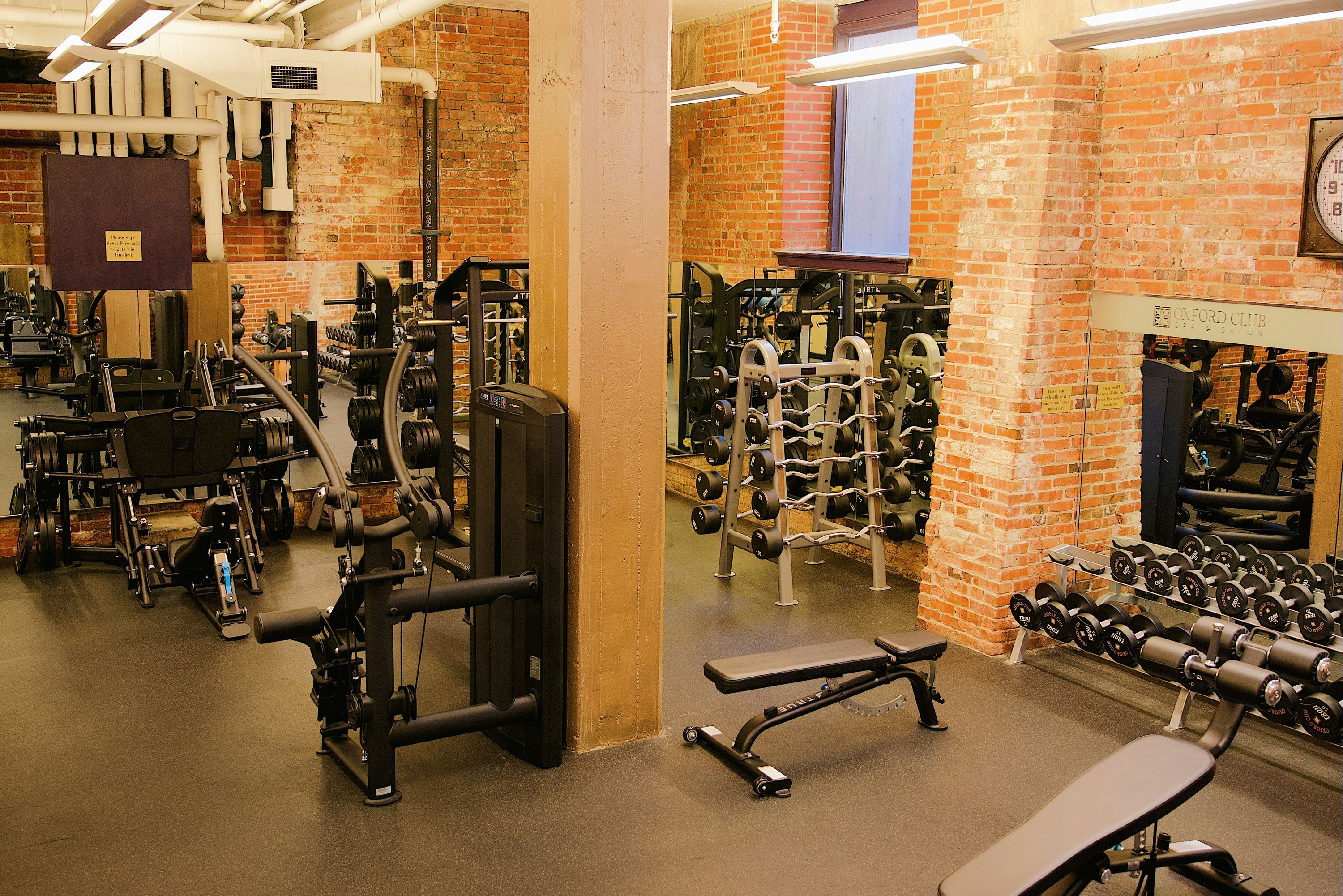 Gimnasio
