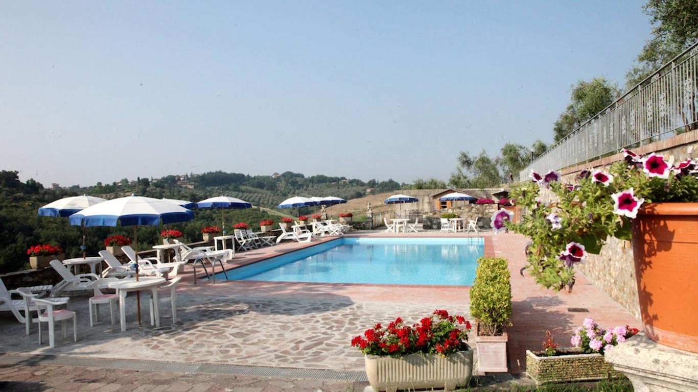 La Loggia Villa Gloria