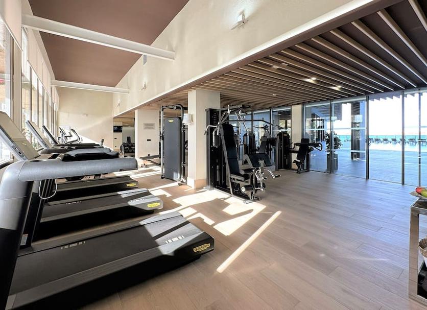 Gimnasio Foto