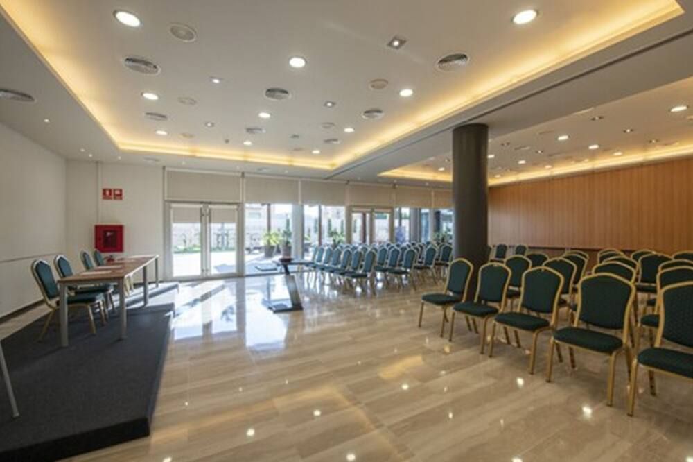 Sala de conferencias