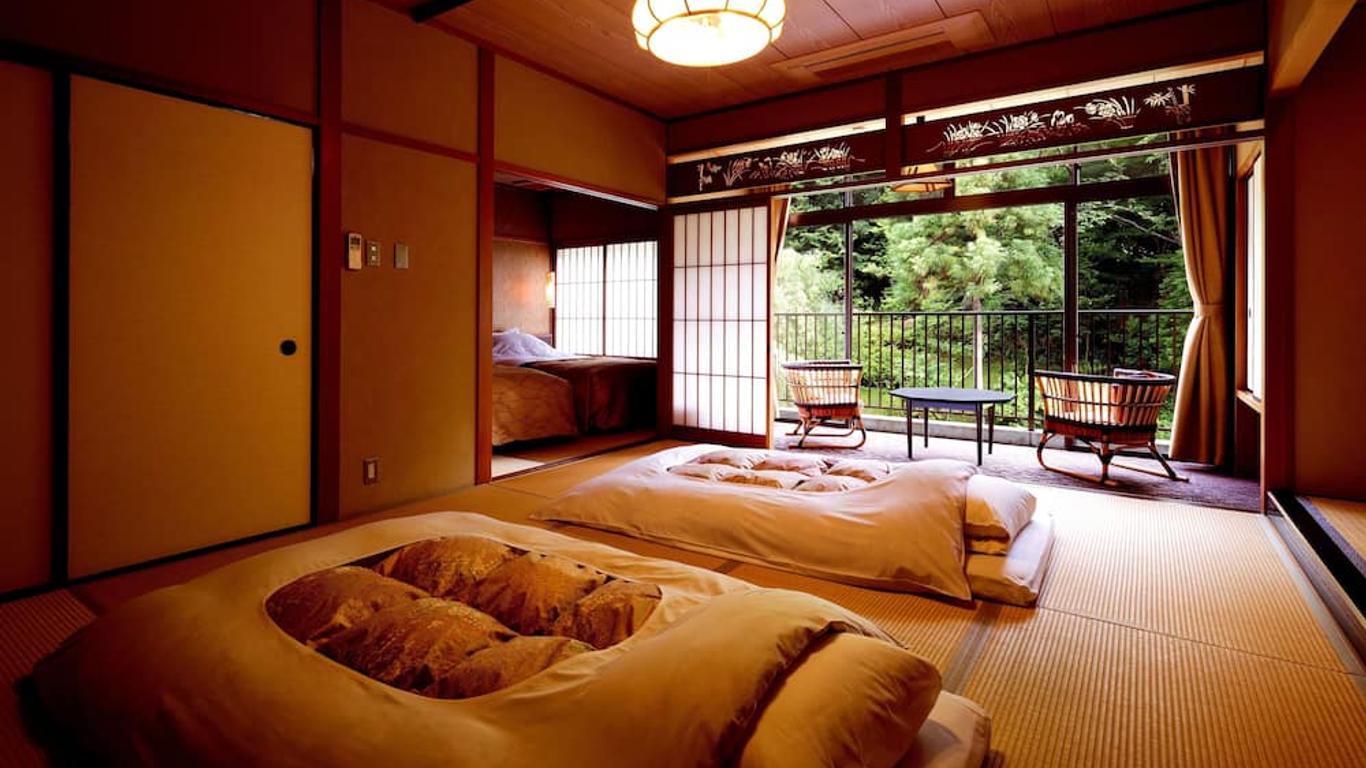 Kyo Yunohana Resort Suisen
