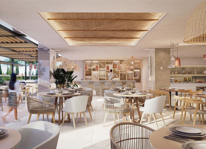 Restaurante Foto