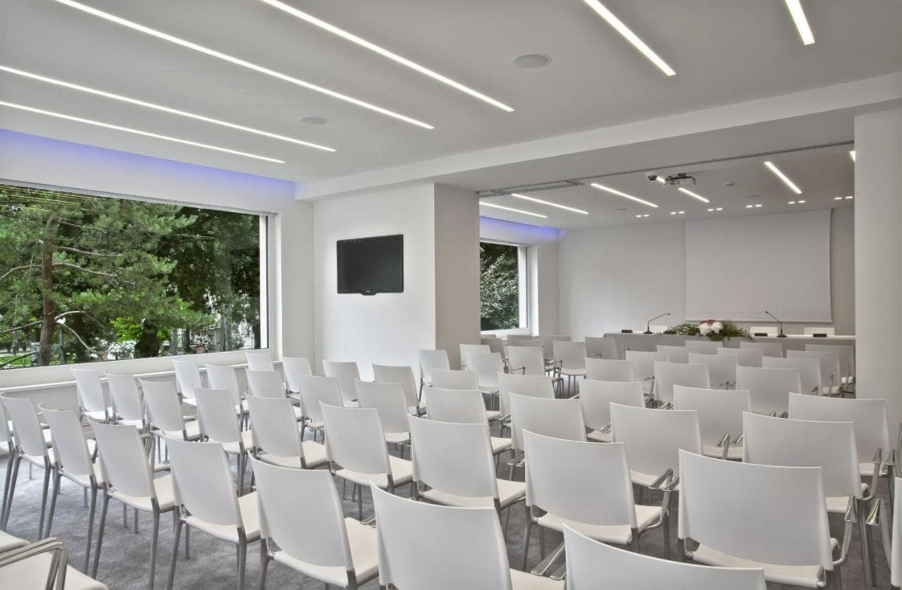Sala de conferencias