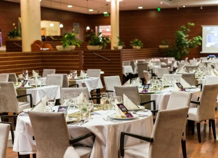 Sala de banquetes Foto
