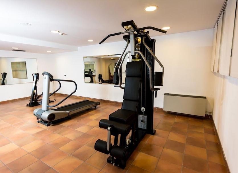 Gimnasio Foto