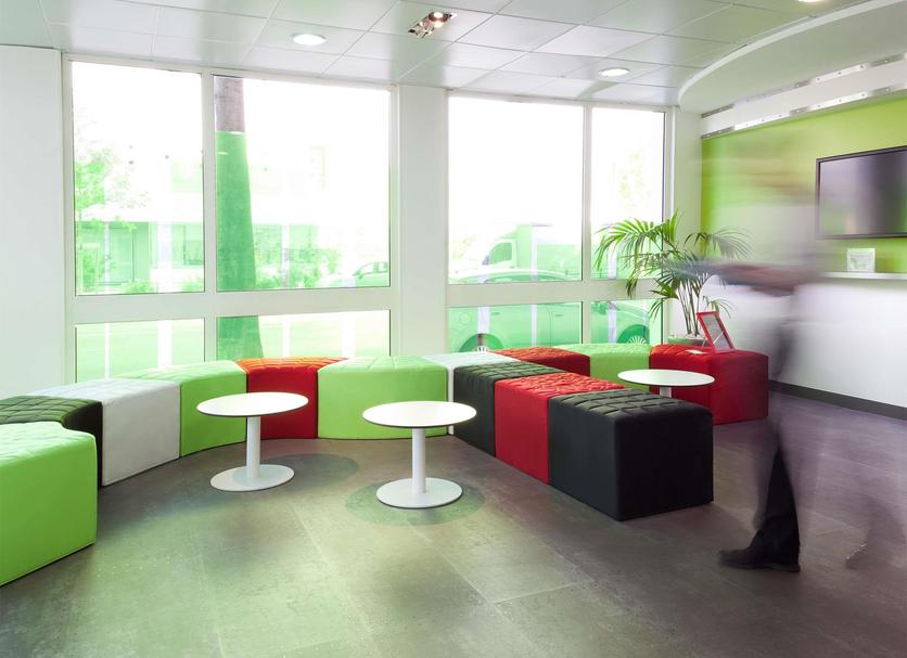 Sala de estar Foto
