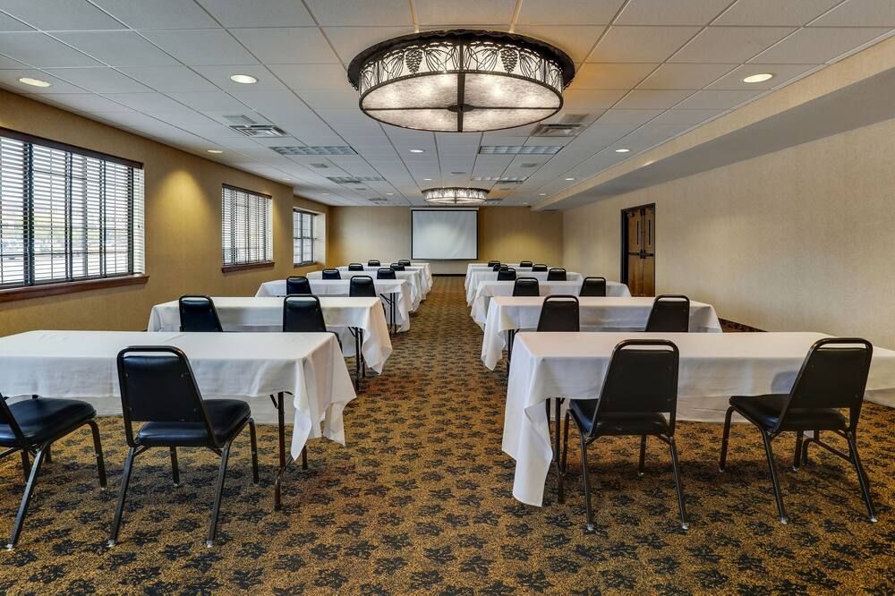Sala de conferencias