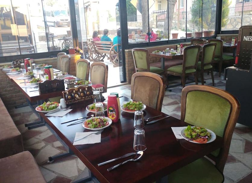 Restaurante Foto