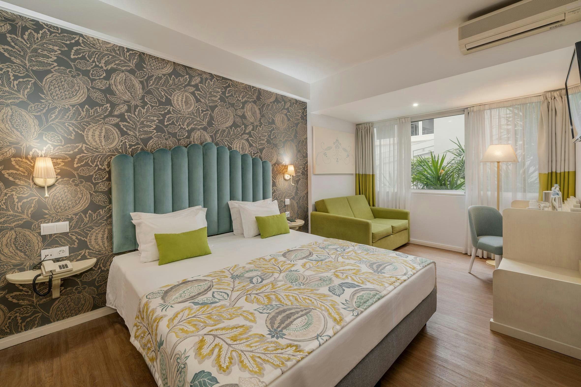 Habitación Foto