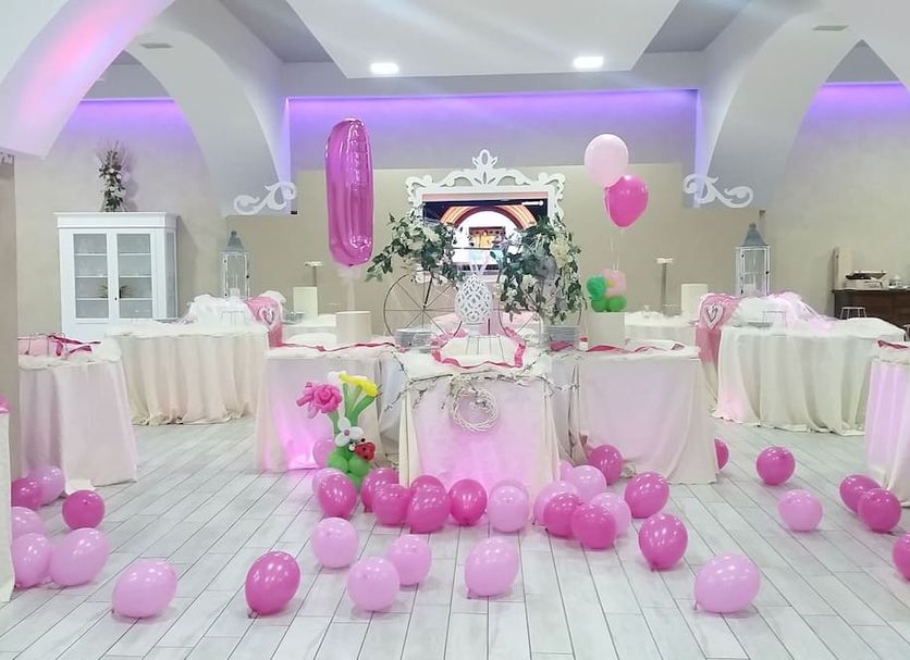Sala de banquetes Foto