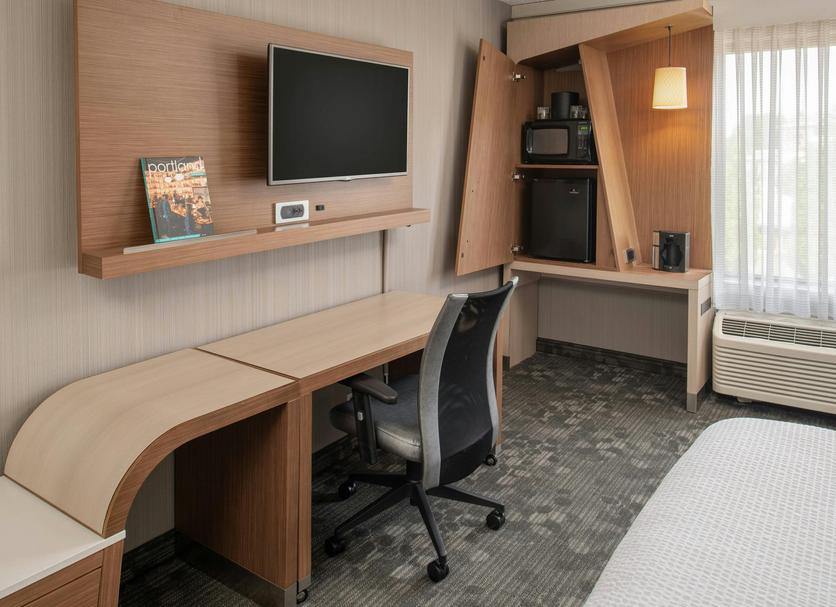 Servicio de la habitación Foto