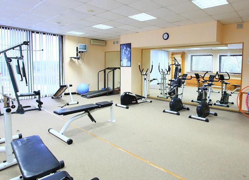 Gimnasio Foto
