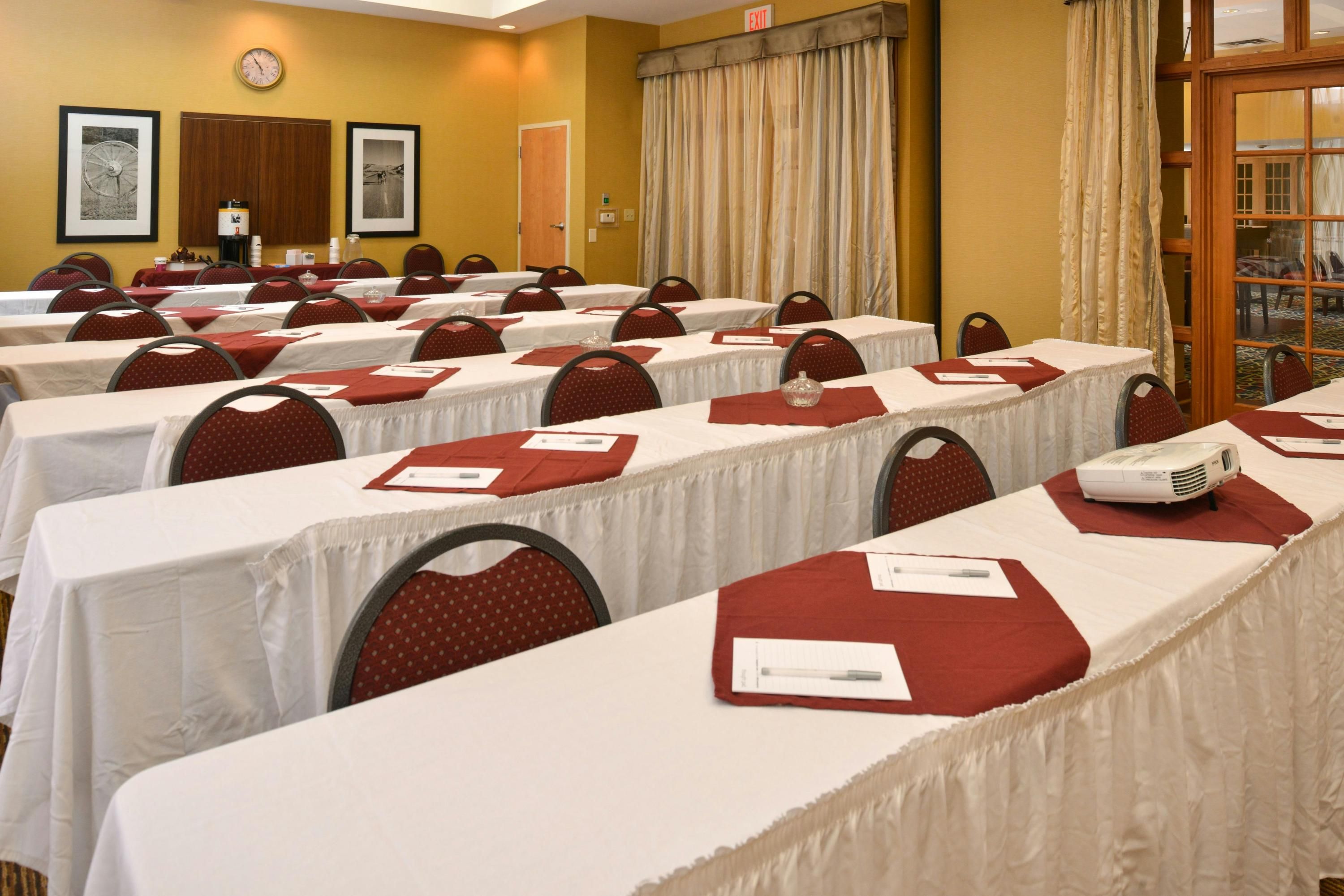 Sala de conferencias